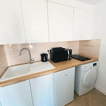 Le Studio - Cocon Scandinave - Parking Gratuit Pont-de-Veyle Exterior photo