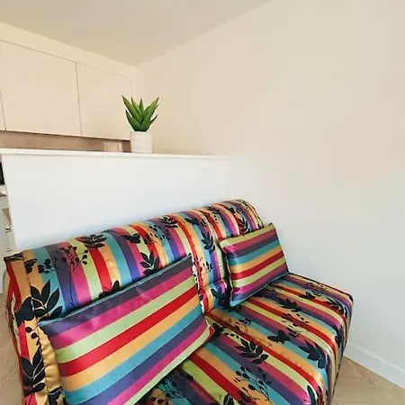 Le Studio - Cocon Scandinave - Parking Gratuit Pont-de-Veyle Exterior photo