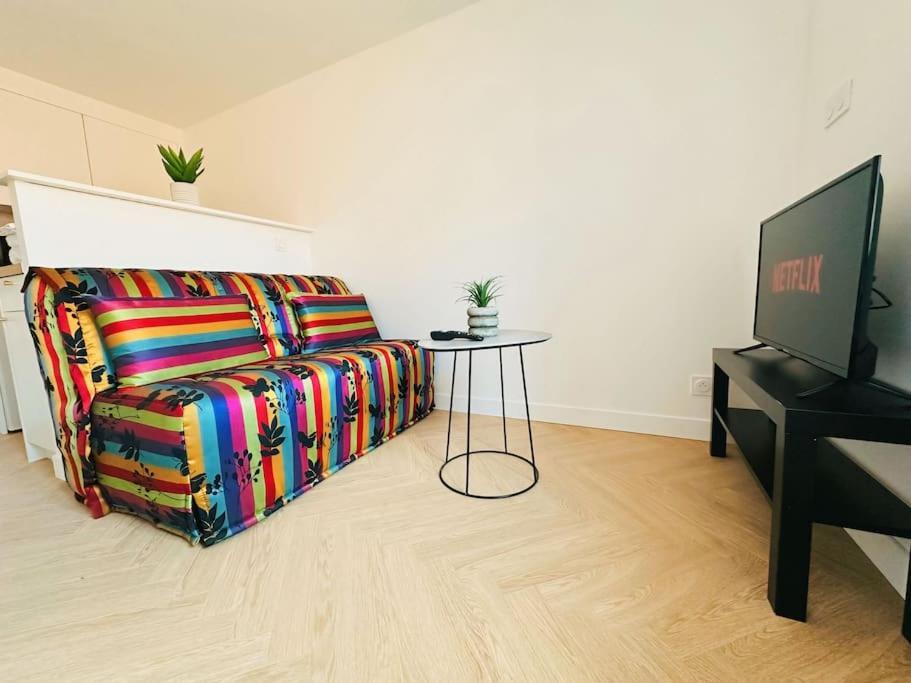 Le - Cocon Scandinave - Parking Gratuit *