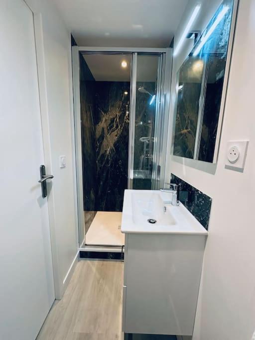 Le - Cocon Scandinave - Parking Gratuit Pont-de-Veyle
