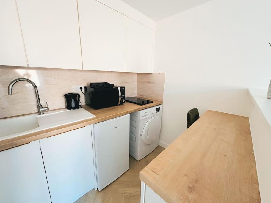 Le - Cocon Scandinave - Parking Gratuit Apartment