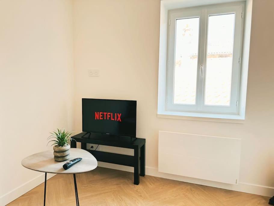 Le - Cocon Scandinave - Parking Gratuit Apartment *