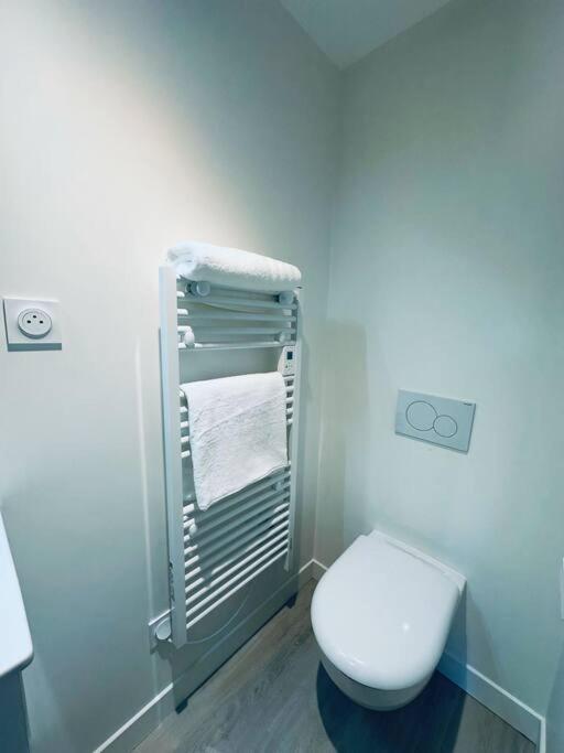 Apartment Le - Cocon Scandinave - Parking Gratuit *