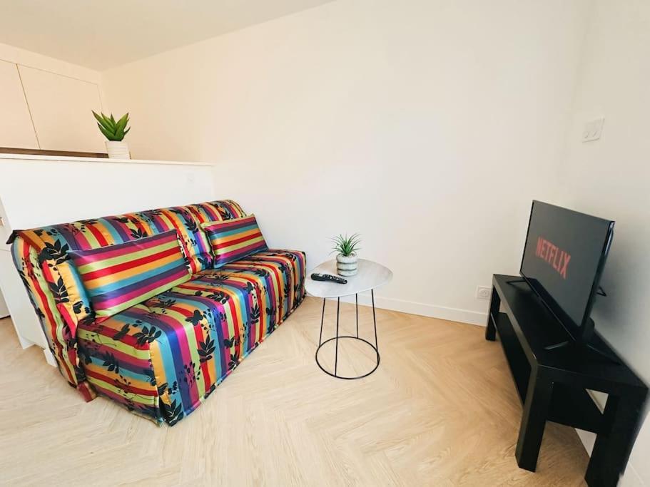 Le - Cocon Scandinave - Parking Gratuit *